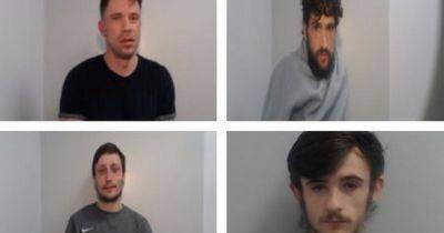 Police appeal to find ex-prisoners with links to Stockport
