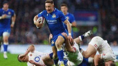 Italy include Varney for final World Cup warm-up game