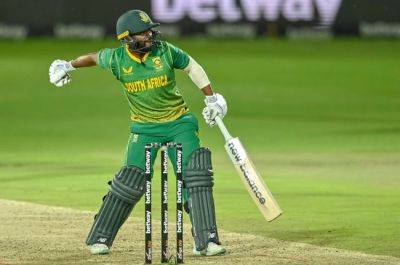 Proteas to face Afghanistan, Black Caps in Cricket World Cup warm-up clashes