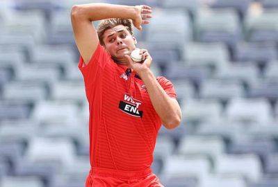 Aussie skipper backs rookie paceman Johnson to shine in South Africa