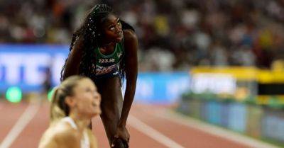 Rhasidat Adeleke takes fourth in 400m final at World Athletics Championships