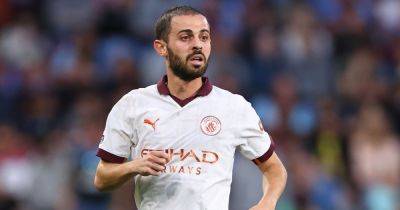 Bernardo Silva's first words after Man City contract extension as two late signings eyed