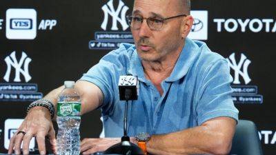 Yanks' Brian Cashman labels season 'a disaster,' expects evaluation - ESPN