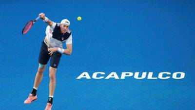 Nicolas Mahut - Davis Cup - John Isner - Ace king Isner says he will retire after US Open - channelnewsasia.com - Usa - state North Carolina