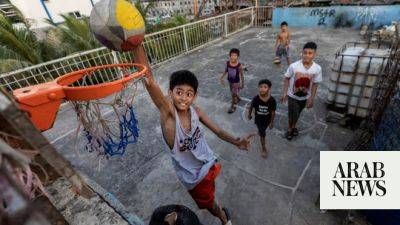 In FIBA World Cup host Philippines, basketball is life