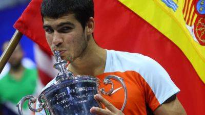 Alcaraz primed for US Open defence as Djokovic rivalry grows