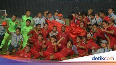 Daftar Juara Piala AFF U-23, Indonesia Kampiun 2019