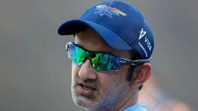 "With Due Respect...": Ex-India Star Counters Gautam Gambhir's Asia Cup Selection Verdict