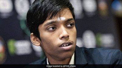 "On Par With Magnus Carlsen": Indian Chess Federation Chief's Big Praise For R Praggnanandhaa