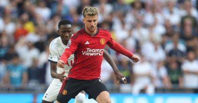 Manchester United have a wildcard option to fix midfield issues without Mason Mount