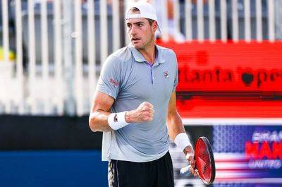 Big-serving beanpole John Isner to retire from tennis after US Open