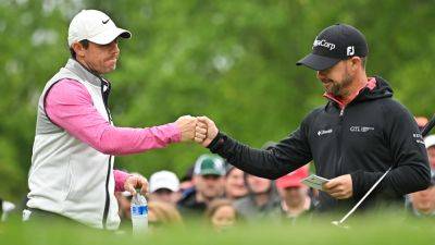 Rory McIlroy the inspiration for education-minded Brian Harman