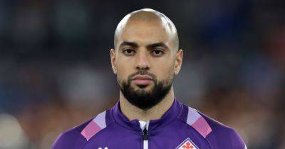 Fiorentina 'make Sofyan Amrabat transfer decision' amid Man United interest and more rumours