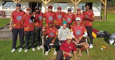 Galloway Cricket Club defeat East Kilbride in final home game of the season