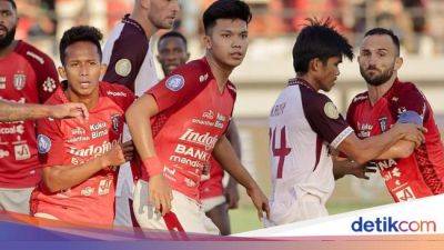 Hasil Drawing Piala AFC: Ini Lawan-lawan Bali United dan PSM Makassar