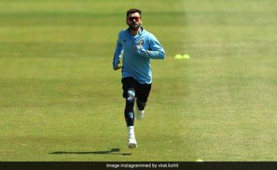 Virat Kohli Aces Yo-Yo Test Ahead Of Asia Cup 2023, Shares His Score