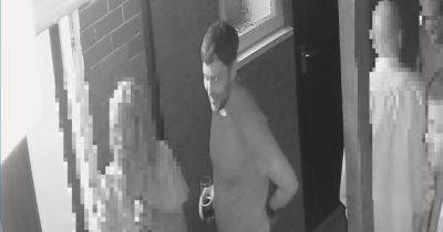 CCTV appeal after man glassed in the neck in pub