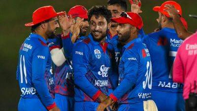Afghanistan vs Pakistan, 2nd ODI, Live Score: Afghanistan Look To Bounce Back vs Pakistan