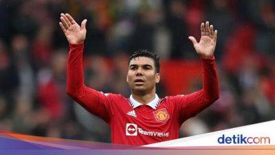 Start MU Buruk, Casemiro Disorot - sport.detik.com
