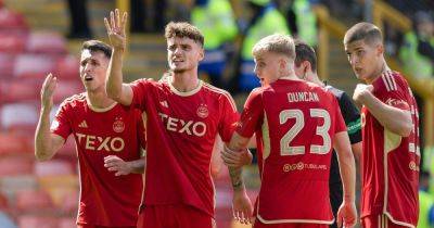 How to watch Hacken vs Aberdeen with live stream, kick-off and TV details for Europa League showdown