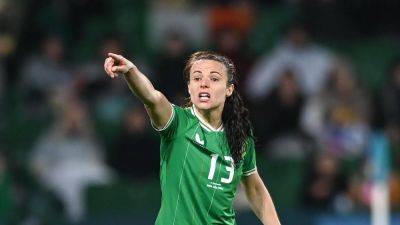 Aine O'Gorman calls time on long Ireland career