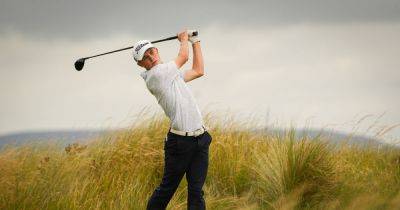 Perthshire golfer Connor Graham receives latest call-up and will play for Europe in the Junior Ryder Cup