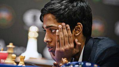 "9 Hours Of Sleep, Walk After Match...": R Praggnanandhaa's Coach Reveals Chess Prodigy's Routine