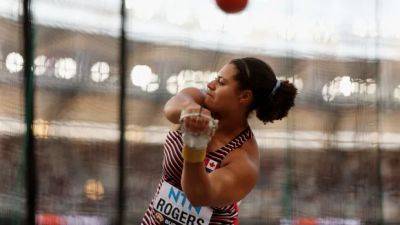 Camryn Rogers, Ethan Katzberg at forefront of Canadian renaissance in throwing events