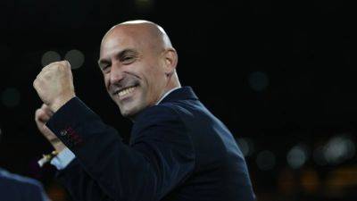 Jenni Hermoso - Luis Rubiales - FIFA open disciplinary proceedings against Rubiales - rte.ie - Spain