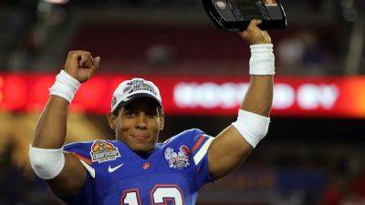 Cam Newton suggests Florida documentary should have shown more respect to Chris Leak