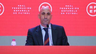 Jenni Hermoso - Pedro Sánchez - Luis Rubiales - FIFA opens disciplinary case against Spain FA chief Rubiales - ESPN - espn.com - Spain