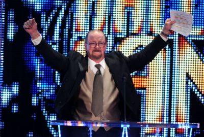 Terry Funk, Longtime Champion Pro Wrestler, Dead At 79