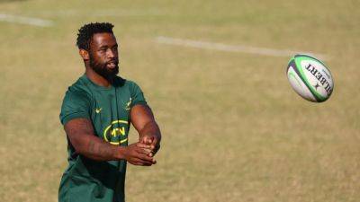 Kolisi going all in against New Zealand as Springboks relish challenge