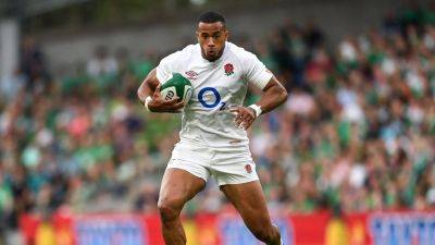 Another blow for England as Watson ruled out of RWC