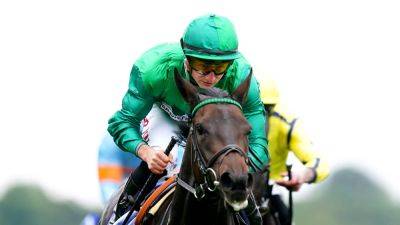 William Haggas - Relief Rally justifies favouritism in Lowther Stakes - rte.ie