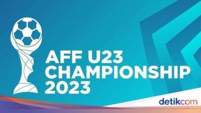 Semifinal Piala AFF U-23: Indonesia Ungguli Thailand 3-1 di Babak I