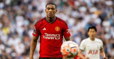 Anthony Martial comment from Manchester United teammate shows why Ten Hag has kept faith