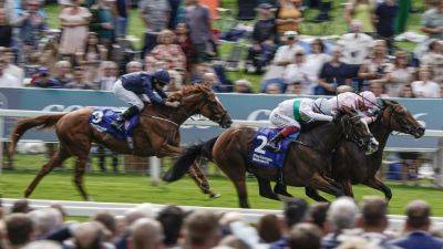Doyle, Warm Heart deliver for O'Brien in Yorkshire Oaks