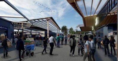The huge plan to transform Bury Market - manchestereveningnews.co.uk