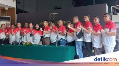 Richard Tampubolon Didukung 25 Pengprov, Siap Pimpin Taekwondo Indonesia - sport.detik.com - Indonesia