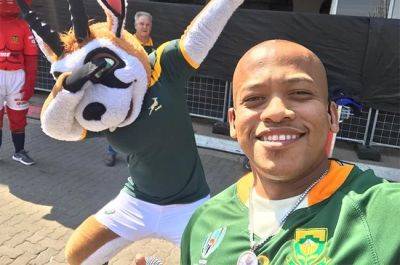 Bok beats: World Cup soundtracks driving support of the Green and Gold in 2023 - news24.com - South Africa