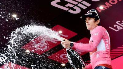 Thomas can have big say in Vuelta, says Contador