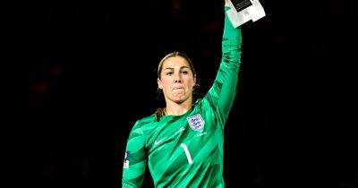 Nike to sell Manchester United goalkeeper Mary Earps England jerseys in U-turn