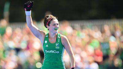 Ireland edge closer to spot at Olympic Qualifiers