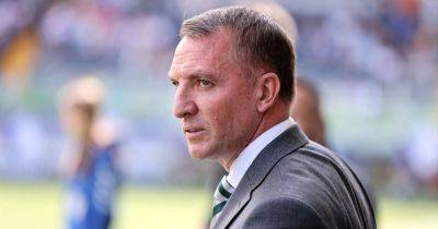 Brendan Rodgers - Andy Walker - Star - Cameron Carter - Luis Palma - Brendan Rodgers told statement Celtic transfer will break board's 'thin skinned' approach as Jota exit the catalyst for better - dailyrecord.co.uk - Scotland - Honduras