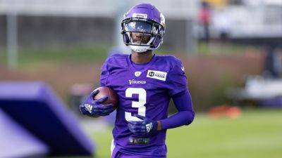 Vikings' Jordan Addison to plead guilty to lesser charge - ESPN