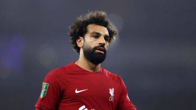 Liverpool to reject offers from Saudi club for Salah - sources - ESPN