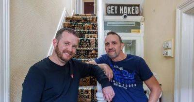 Gay naturist B&B Wellhorny's granted 24/7 booze licence despite 'naughty naked nightclub' concerns
