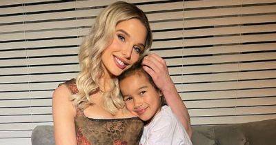 Helen Flanagan's eight-year-old daughter follows in her footsteps as she announces major job role