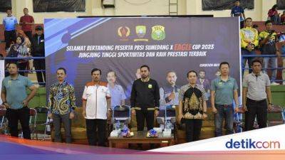 Kemenpora Dukung Terus Pembinaan Bulutangkis di Daerah